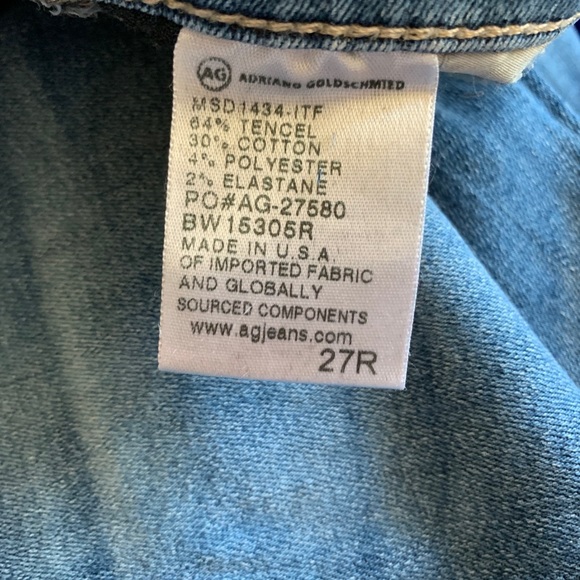 AG Jeans The Prima - Picture 3 of 5